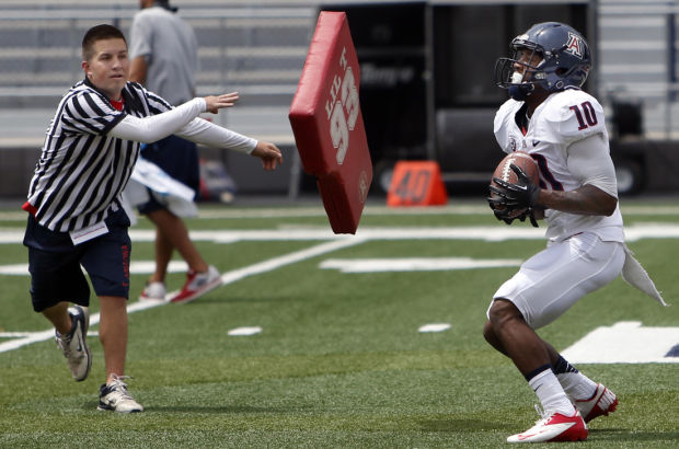 University of Arizona spring game
